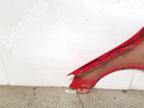 Right front fenders SKODA FABIA II (542) 1.6 TDI | BP29957300C42