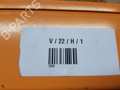 Pipe VW POLO VI (AW1, BZ1, AE1) | BP27708482M125