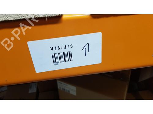 Fuse box FORD GALAXY III (CK)  | BP28066882E1 