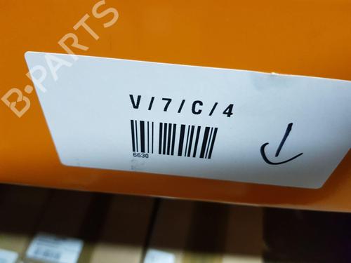 Venstre fortil støddæmper RENAULT CLIO IV (BH_) 0.9 TCe 90 (BHNF, BHMA, BHMH, BHJK, BHJR) | BP29900311M16 