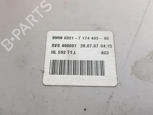 Left taillight BMW 3 Coupe (E92) 330 d | BP29641899C34 