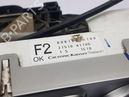 Climate control ISUZU D-MAX I (TFR, TFS) 3.0 DiTD 4x4 (TFS85_) | BP30520625I5