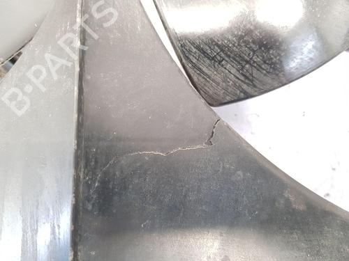 Radiator fan MITSUBISHI ASX (GA_W_) 1.6 DI-D 4WD | BP30713765M35