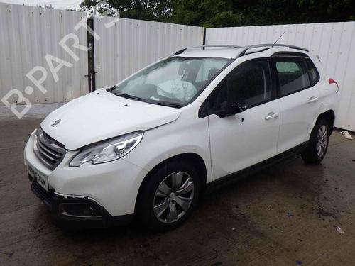 Front left window mechanism PEUGEOT 2008 I (CU_) 1.4 HDi | BP33056806C22 - Image 8