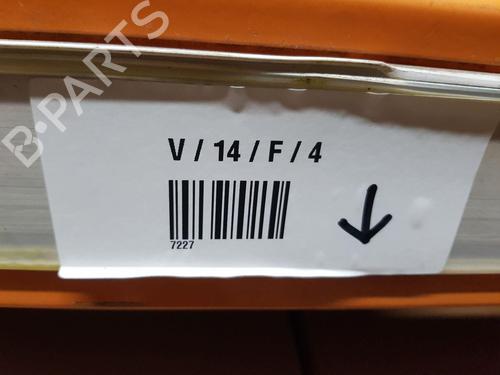 Radiator fan NISSAN X-TRAIL I (T30) 2.2 dCi 4x4 | BP28137216M35