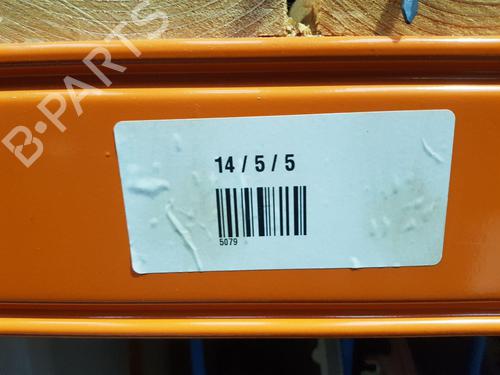 Left front fenders VAUXHALL ASTRA Mk VI (J) GTC (P10) 1.6 CDTi | BP31864139C41 