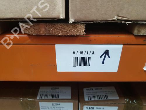Steering column stalk MAZDA 2 (DE_, DH_) 1.3 (DE3FS) | BP22209558I23 