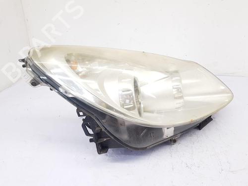 Right headlight VAUXHALL CORSA Mk III (D) (S07) 1.3 CDTI (L08) | BP36915519C29  - Image 5