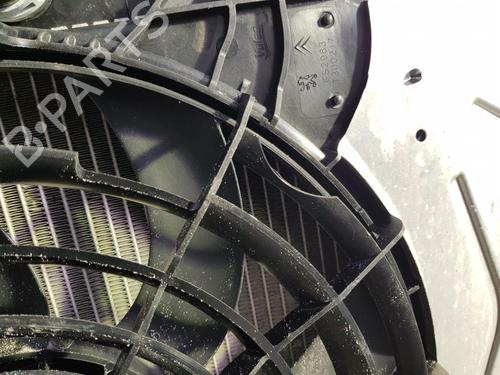 Water radiator OPEL CROSSLAND X / CROSSLAND (P17, P2QO) 1.5 Turbo D (75) | BP29262765M31 