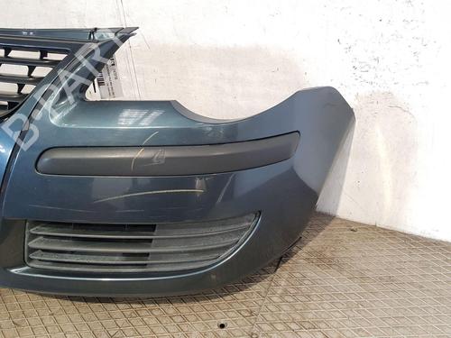 Front bumper VW POLO IV (9N_, 9A_) 1.2 | BP29316200C7 