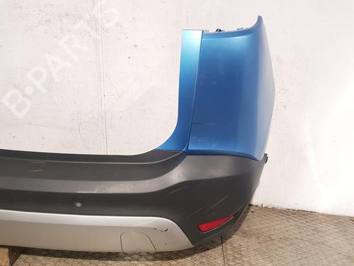 Rear bumper OPEL CROSSLAND X / CROSSLAND (P17, P2QO) 1.5 Turbo D (75) | BP28527018C8 