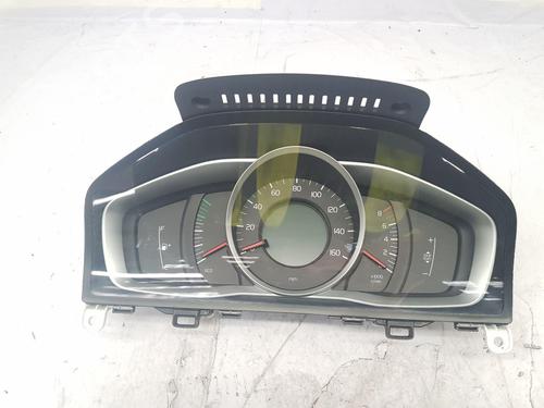instrument-cluster-volvo-s60-ii-134-2010-2011-2012-2013-2014-2015-2016-2017-2018-2019-33559387 main image