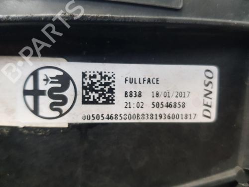 Køler ALFA ROMEO GIULIA (952_) 2.2 D (952AFA25, 952AFM25, 952ALA25) | BP29262770M31 