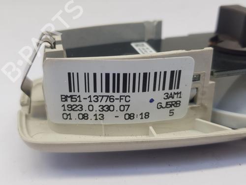 Interior roof light FORD FOCUS III 1.0 EcoBoost | BP26013018I8