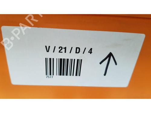 Right curtain airbag MERCEDES-BENZ CLA Coupe (C117) CLA 200 CDI / d (117.308) | BP22680736C12 