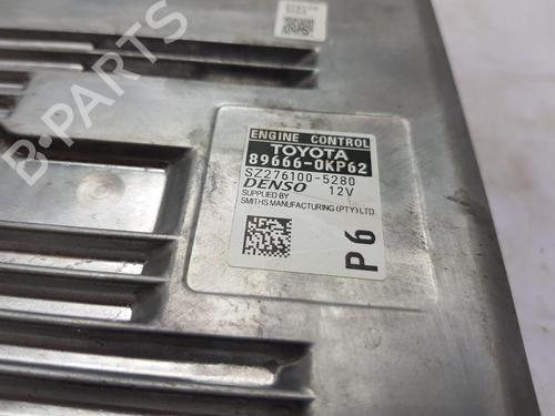 Engine control unit (ECU) TOYOTA HILUX VIII Pickup (_N1_) 2.4 D 4WD (GUN125_, GUN125R) | BP31053503M57 