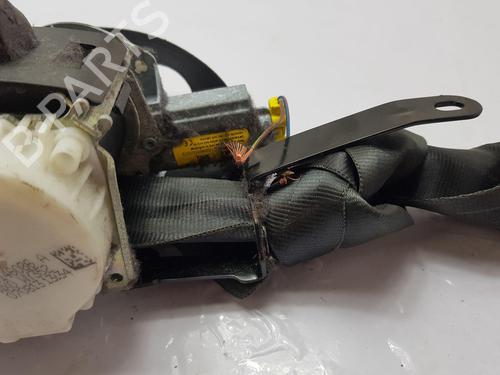 Front right seatbelt FORD FIESTA VI (CB1, CCN) 1.0 | BP28087905I25 