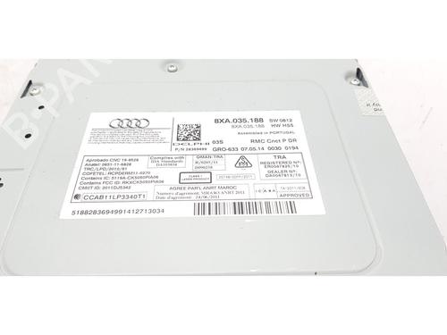 Elektronisk modul AUDI A1 (8X1, 8XK) S1 quattro | BP23031662M83 