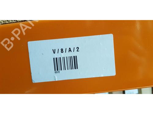 Injector FORD S-MAX (WA6) 1.6 TDCi | BP29492842M100  - Image 6