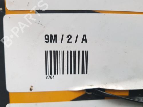 Rear differential PORSCHE CAYENNE (9PA) Turbo S 4.8 | BP22676381M24 - Image 9