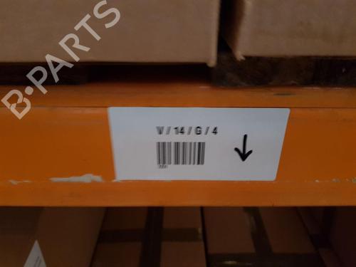 Left rear shock absorber KIA SPORTAGE IV (QL, QLE)  | BP26279149M18 