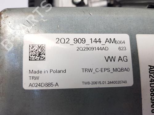Steering column VW POLO VI (AW1, BZ1, AE1)  | BP29620269M21 