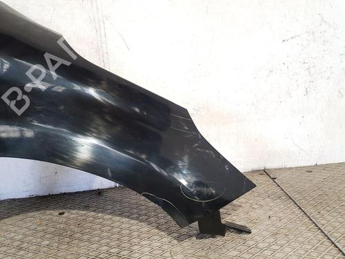 Right front fenders PEUGEOT 2008 I (CU_) 1.2 VTi | BP22203406C42