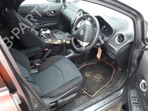 Engine control unit (ECU) NISSAN NOTE (E12) 1.5 dCi | BP22672948M57 - Image 14