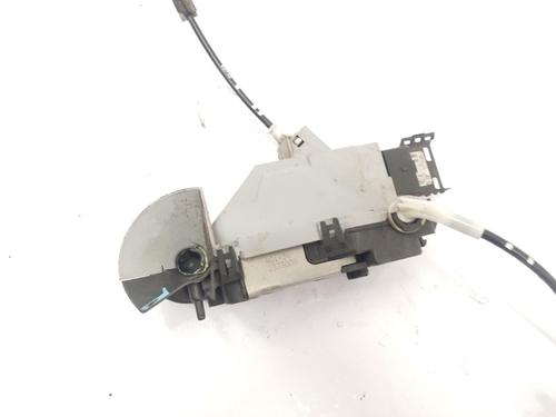 Front right lock CITROËN BERLINGO MULTISPACE (B9) 1.6 HDi 90 | BP26692548C97 