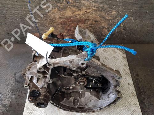 Used Gearbox Gearbox CITROËN C3 I (FC_, FN_) 1.4 16V (88 hp) 35967278 35967278