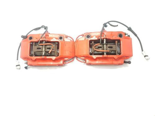 Used Right rear brake caliper PORSCHE CAYMAN (987) 2.9 (265 hp) 30627949
