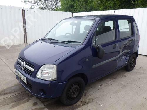 Engine control unit (ECU) VAUXHALL AGILA Mk I (A) (H00) 1.0 12V | BP31574458M57  - Image 9