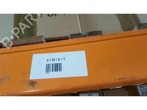 Venstre baglygte bagklap OPEL MOKKA 1.2 (76) | BP27855893C79 