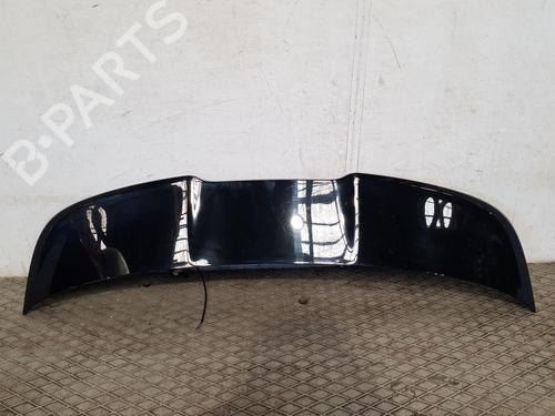 Spoiler bagklap AUDI A1 Sportback (8XA, 8XF) 1.6 TDI (115 hp) 24965287