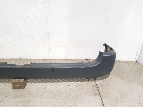 Rear bumper TOYOTA HIACE V Van (TRH2__, KDH2__, LH2__, GDH2__) 2.5 D-4D | BP30137785C8