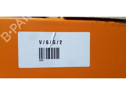 Right front shock absorber CITROËN JUMPER II Van 2.0 BlueHDi 130 | BP29343064M17  - Image 7