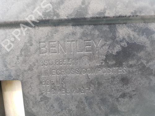 Sæde højre fortil BENTLEY CONTINENTAL Coupe (3S3) 6.0 W12 AWD | BP37685093C16 - Image 23
