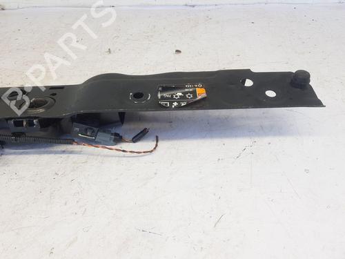 Front bumper reinforcement VAUXHALL ADAM (M13) 1.4 | BP25838700C109 