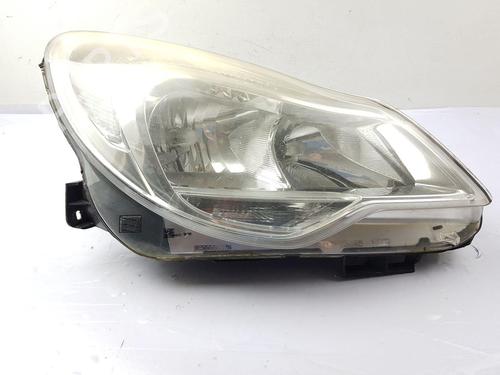 Højre forlygte VAUXHALL CORSA Mk III (D) (S07) 1.4 (L08) | BP27353293C29 