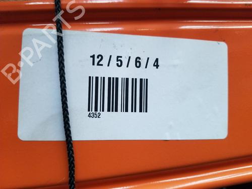 Rear parcel shelf BMW 1 (E81) 118 d | BP22773103C85 