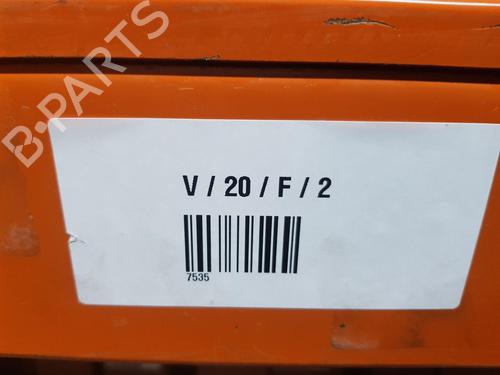 Injection rail MCLAREN 570S 3.8 | BP22675733M98