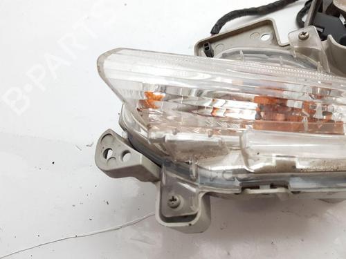 Right front fog light MAZDA 3 (BM, BN) 2.0 | BP22670898C31 