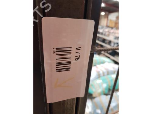 Left front steering knuckle KIA SPORTAGE IV (QL, QLE) 1.6 GDI | BP23182627M25 