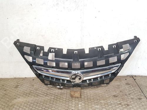 Grill VAUXHALL ASTRA Mk VI (J) GTC (P10) 2.0 CDTi (165 hp) 29316230