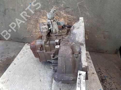 Gearbox VAUXHALL VECTRA Mk II (C) GTS (Z02) 1.8 | BP30138070M3
