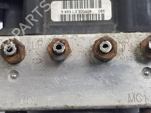 ABS pump FIAT PANDA (169_) 1.1 (169.AXA1A) | BP22661192M43 