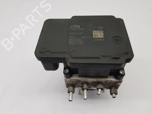 ABS pump RENAULT SCÉNIC III (JZ0/1_) 1.5 dCi | BP31983506M43 