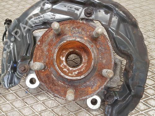 Left front steering knuckle FORD MONDEO V Hatchback (CE)  | BP25839165M25 