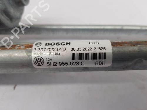 Front wiper motor VW GOLF VIII (CD1, DA1) 2.0 TDI | BP28684126M29