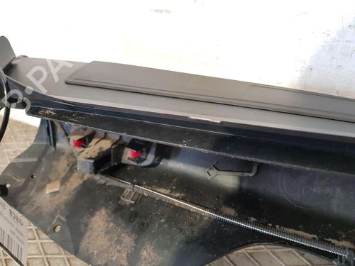Bak støtfanger TOYOTA PROACE VERSO Bus (MPY_) 2.0 D4d (MPY6, MPY5) | BP22209152C8 